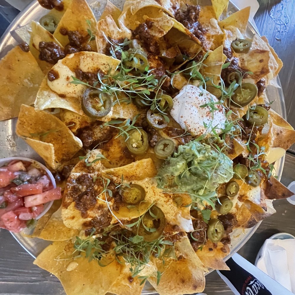 Johnnie Brown's - Nachos - Bars Near Me - Delray Beach, Florida Johnnie Brown's - Nachos - Bars Near Me - Delray Beach, Florida