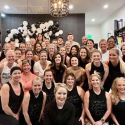 Aspire Yoga - 1 year celebration in new studio