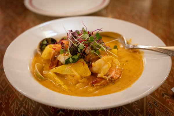 Thai Thai Bistro and Bar by null