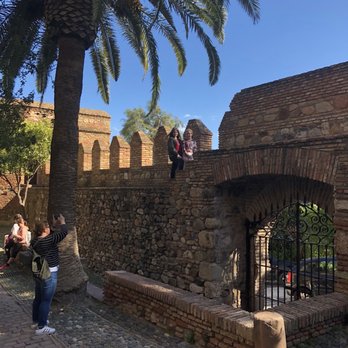 Alcazaba - Landmarks & Historical Buildings Near Me - Málaga, Massachusetts