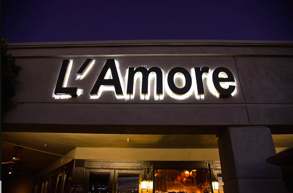 L'amore Italian Restaurant by null