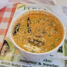 Tom Yum Koong soup Tom Yum Koong soup