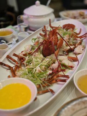 Fishman Lobster Clubhouse Restaurant by null