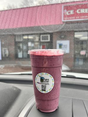 Shea Butter Smoothies by null