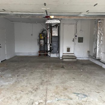 Epoxy Crew - Wide shot of my garage before Epoxy Crew. - Flooring Near Me - Concord, California Epoxy Crew - Wide shot of my garage before Epoxy Crew. - Flooring Near Me - Concord, California