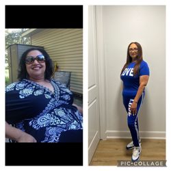 Perfect You Health and Wellness - 88 pound weight loss