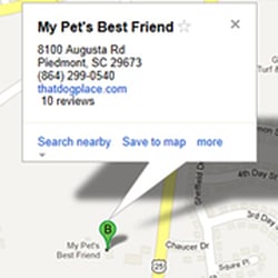 My Pet’s Best Friend