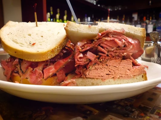 2nd Ave Deli by null 2nd Ave Deli by null
