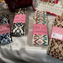 Champs Express Car Wash - Custom purse straps to fit your new purse