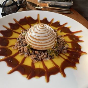 Peak with Priceless Restaurant & Bar - Smores - New American Near Me - New York, New York