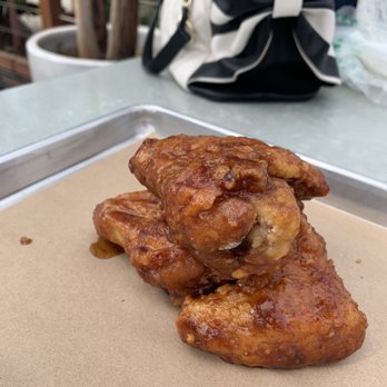 CHIKO - Soy sauce korean chicken - Asian Fusion Near Me - Encinitas, California CHIKO - Soy sauce korean chicken - Asian Fusion Near Me - Encinitas, California
