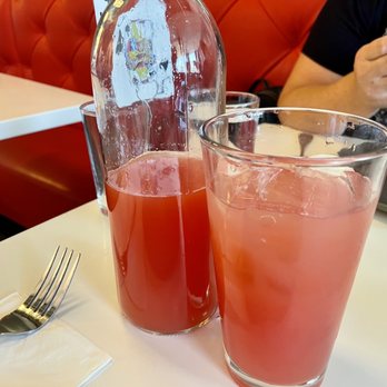 Tacoparty - Watermelon agua Fresca - Tacos Near Me - Grand Junction, Colorado