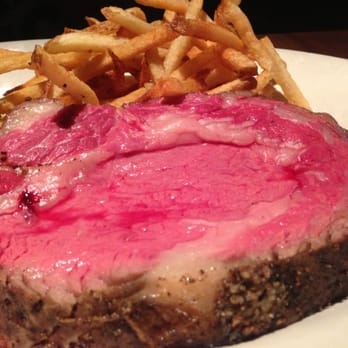 Houston's Restaurant - Rare prime rib - New American Near Me - Irvine, California Houston's Restaurant - Rare prime rib - New American Near Me - Irvine, California