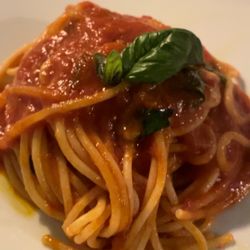 Sesta Stazione - Spaghetti pomodoro