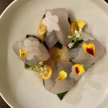 SSAL - The halibut cruel at Ssal. - Korean Near Me - San Francisco, California