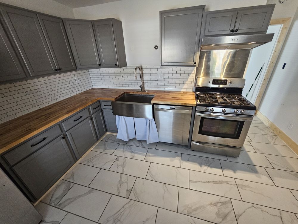 Slide of Longhorn Property Investments