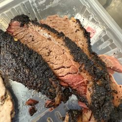 Smokehouse 91 - Lean brisket