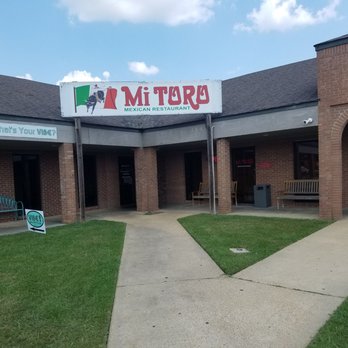 Mi Toro - the front entrance of a restaurant - Mexican Near Me - Fulton, Mississippi Mi Toro - the front entrance of a restaurant - Mexican Near Me - Fulton, Mississippi