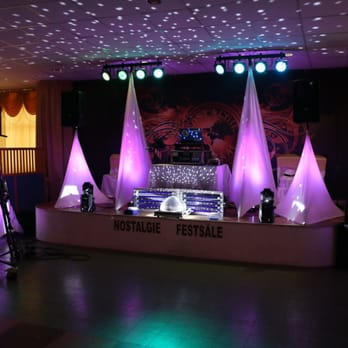 DJ Willi - Mobile Discothek - Hochzeit, Nostalgie-Festsäle, Spandau, mit "Gala-Optik-Paket" - DJs Near Me - Berlin, BE