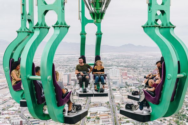 Thrill Rides by null