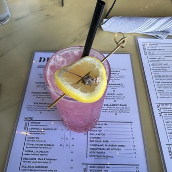 District Bar and Kitchen - Lavender Haze - Bars Near Me - Ocala, Florida