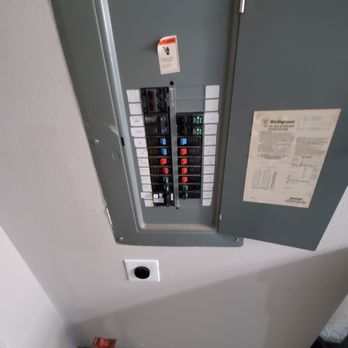 Intuitive Electrical Services - Car charger outlet for existing panel with GFCI protection. - Electricians Near Me