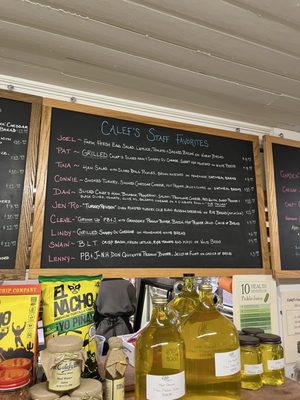 Calef's Country Store by null