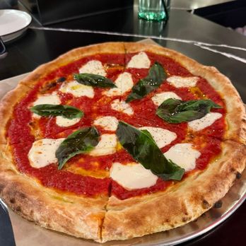 Salt & Flour Kitchen - Margarita pizza - Italian Near Me - Minneapolis, Minnesota Salt & Flour Kitchen - Margarita pizza - Italian Near Me - Minneapolis, Minnesota