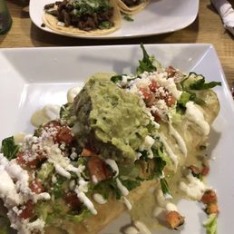 Street Tacos