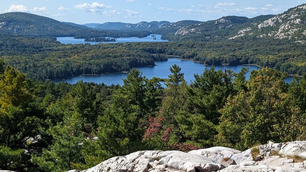 Killarney Provincial Park by null