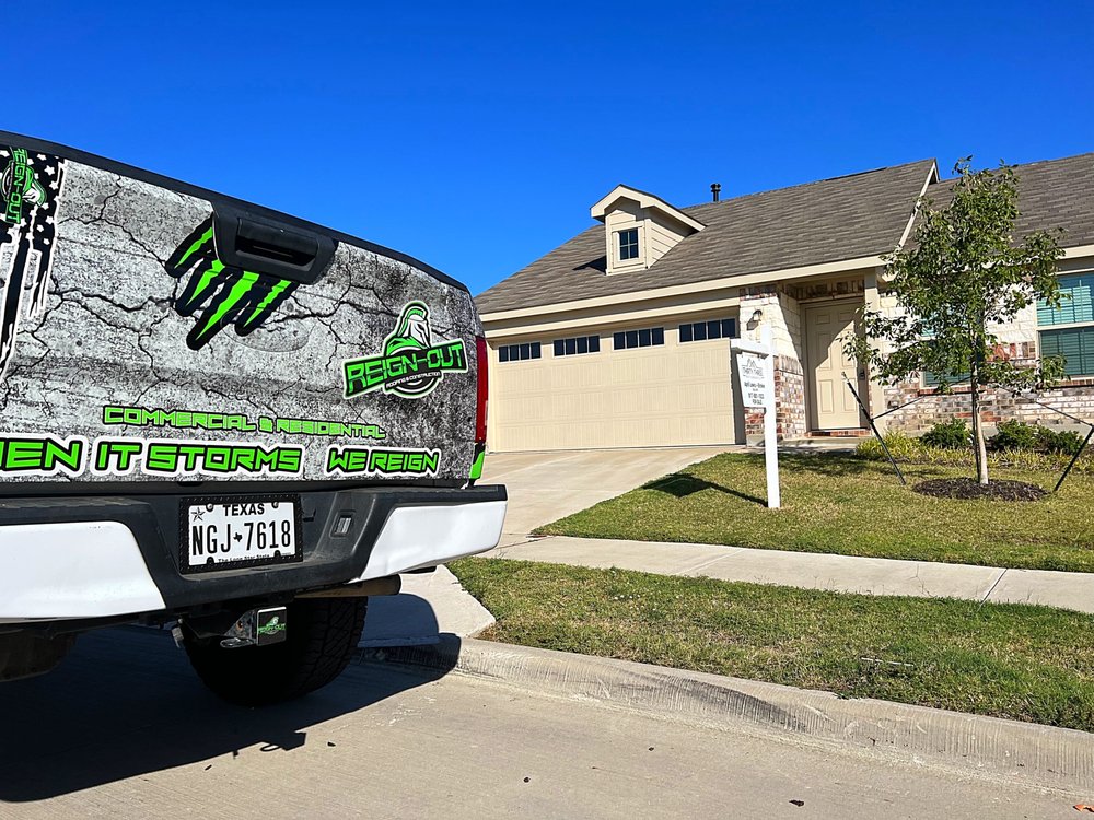 Slide of Reign-Out Roofing & Construction