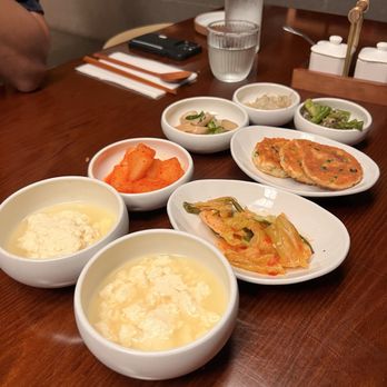 Dubu Haus - Ban Chan - Korean Near Me - New York, New York