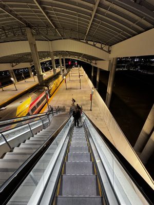 Brightline Boca Raton Station by null