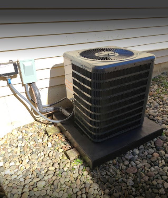 Slide of Lumberjack HVAC
