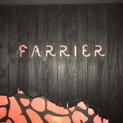 Farrier