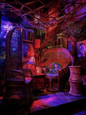 Kaona, The Hidden Tiki Room by null