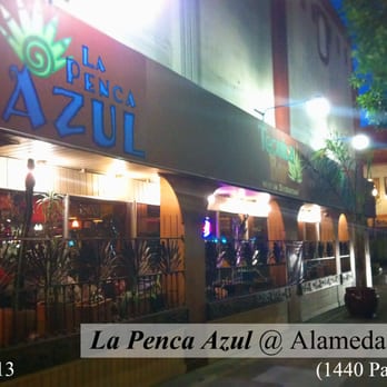 La Penca Azul - Store Front - Mexican Near Me - Alameda, California