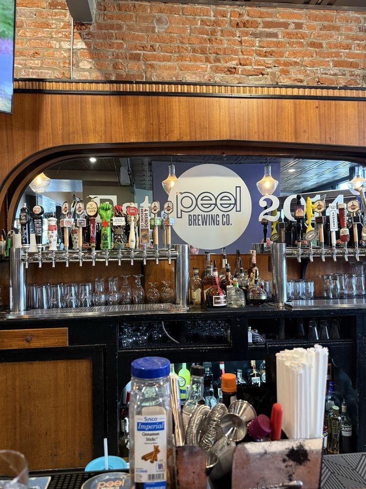 Peel Wood Fired Pizza