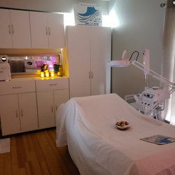 Spa a La Mer