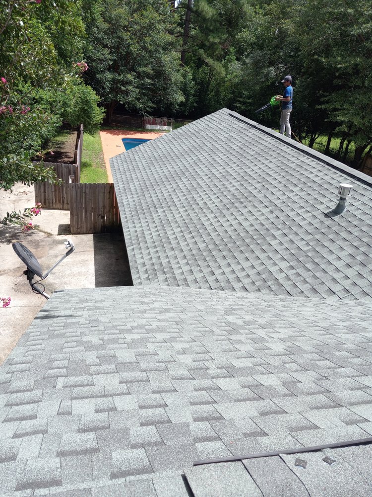 Slide of RCM Roofers