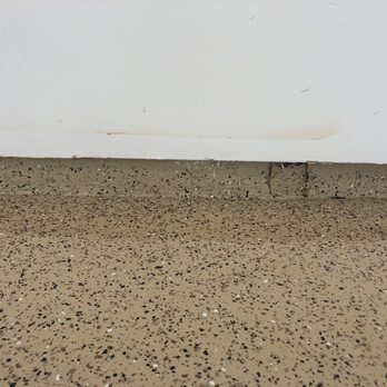 The Epoxy Garage Guy - Paint on interior wall. - Flooring Near Me