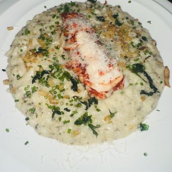 Gordon Ramsay Hell's Kitchen - Lobster risotto - New American Near Me - Miami, Florida Gordon Ramsay Hell's Kitchen - Lobster risotto - New American Near Me - Miami, Florida