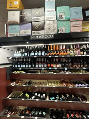 LAX Wine and Spirits by null