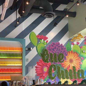 Que Chula - Inside - Tacos Near Me - Chapel Hill, North Carolina