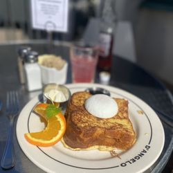 D'Angelo's Bakery in Santa Barbara gift card