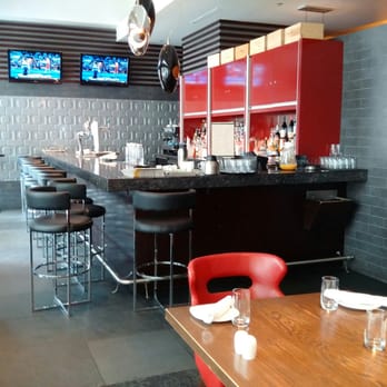 Prestons Restaurant + Lounge Vancouver - View of the small bar - Lounges Near Me - Vancouver, British Columbia Prestons Restaurant + Lounge Vancouver - View of the small bar - Lounges Near Me - Vancouver, British Columbia