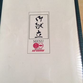 Izumi - Sushi Bars Near Me - Kirkland, Washington Izumi - Sushi Bars Near Me - Kirkland, Washington