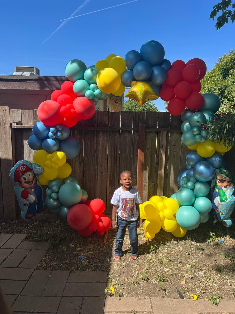 TOPTIER BALLOONS AND EVENTS 10 Photos Stockton, California Party & Event Planning Phone