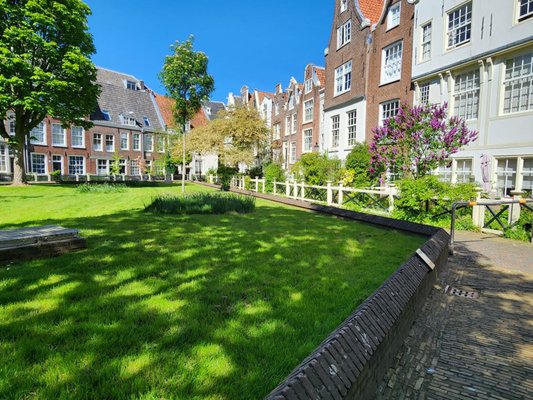 Begijnhofkapel by null