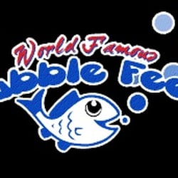 Bubblefeet